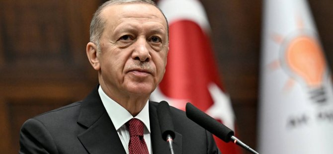 ERDOĞAN'DAN GAZZE AÇIKLAMASI;''TÜRKİYE OLARAK ATEŞKES VE İSTİKRAR İÇİN ÇALIŞACAĞIZ''