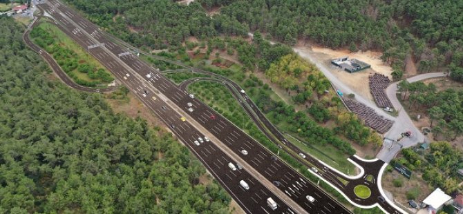 ÜMRANİYE’DE TRAFİK SORUNUNU BİTİRECEK 14 YENİ PROJE