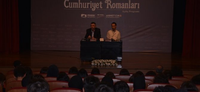 ROMANLARI HİKAYELERİN GEÇTİĞİ SEMTLERDE OKUYACAKLAR