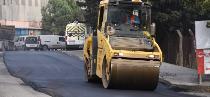 PENDİK'İN DÖRT BİR TARAFINDA ÇALIŞIYORLAR