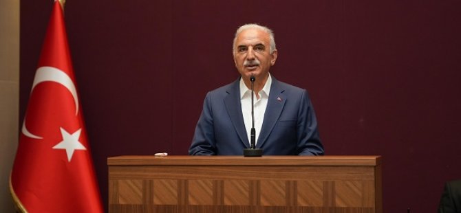 BAŞKAN YILDIRIM: YABANCIYA GEREK YOK BİZ DE TROY DİYORUZ