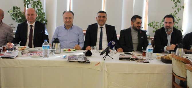 CHP PENDİK İLÇE BAŞKANLIĞI YEREL SEÇİM STARTINI BAŞLATTI