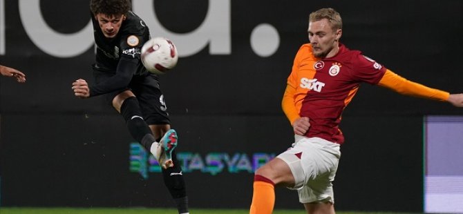 PENDİKSPOR 0-2 GALATASARAY