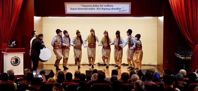 KARTAL'DA ŞÖLEN TADINDA KONSER GECESİ