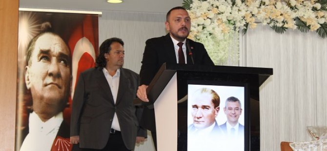 MERT POLAT;'' KARTAL'DA COŞKU VE ZAFERİ HEP BİRLİKTE KAZANACAĞIZ''