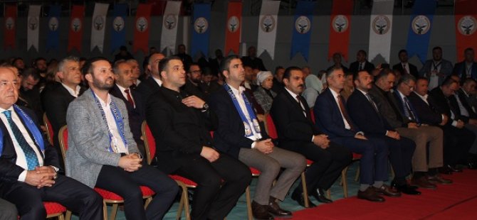 KARTAL ÇANKIRILILAR EĞİTİM VE KÜLTÜR DERNEĞİ DAYANIŞMA GECESİNDE BULUŞTU
