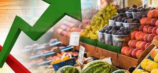 ARALIK AYI ENFLASYONU AÇIKLANDI