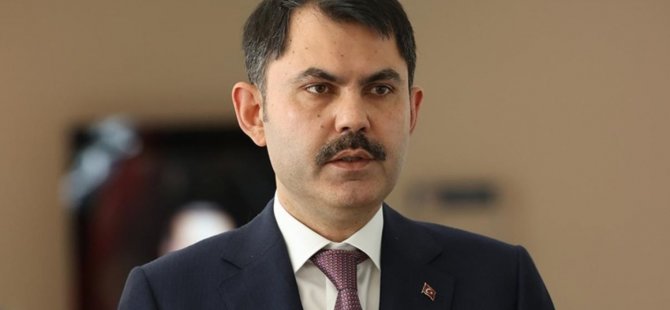 AK PARTİ'NİN  İSTANBUL ADAYI MURAT KURUM OLDU