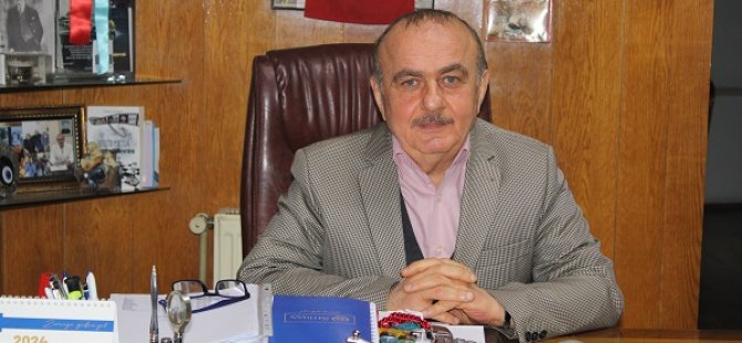 MEHMET SALİH USTA BAĞIMSIZ ADAY MI OLACAK?