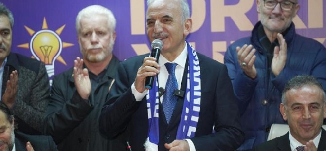 AK PARTİ ÜMRANİYE BELEDİYE BAŞKAN ADAYI İSMET YILDIRIM OLDU