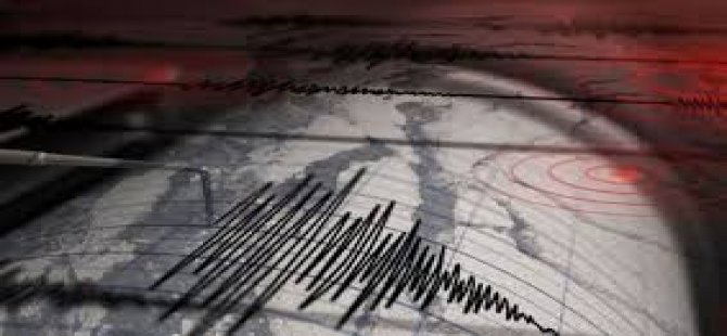 MALATYA'DA 5.2 ŞİDDETİNDE DEPREM!