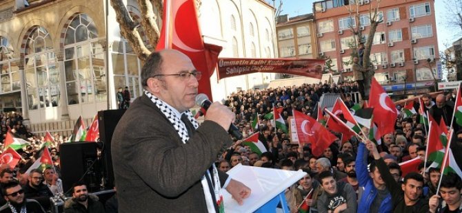 VATAN PARTİSİ'NİN PENDİK BELEDİYE BAŞKAN ADAYI MEVLÜT USTA OLDU