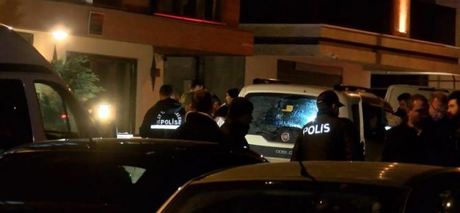 PENDİK'TE KİMLİK KONTROLÜ YAPMAK İSTEYEN POLİSE SİLAHLI SALDIRI