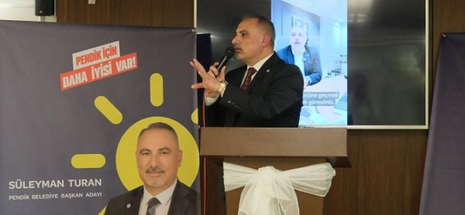 SÜLEYMAN TURAN DOĞU,GÜNEYDOĞU KANAAT ÖNDERLERİ İLE  BİR ARAYA GELDİ