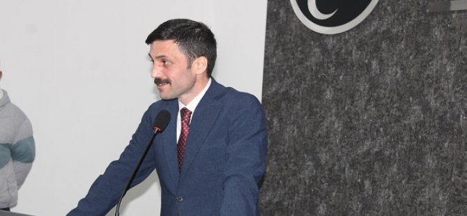 KERİM KAYA;'' MİLLİYETÇİ ÜLKÜCÜ HAREKET İÇİN  MAKAM VE MEVKİLERİN ÖNEMİ YOK''