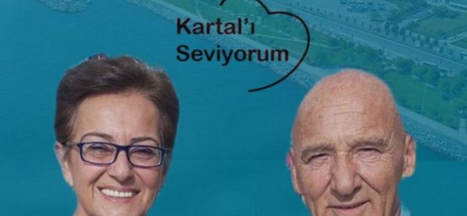 GÜLAY TURNA ŞAKAR İYİ PARTİ KARTAL BELEDİYE MECLİS ÜYESİ ADAYI OLDU