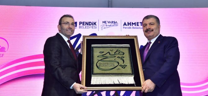 PENDİK' E 600 YATAKLI DEVLET HASTANESİ