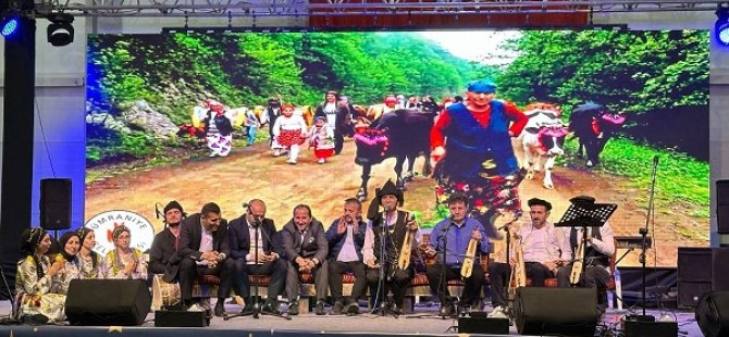 ÜMRANİYE’DE KURULAN ETKİNLİK ÇADIRINDA HER AKŞAM RAMAZAN COŞKUSU YAŞANACAK