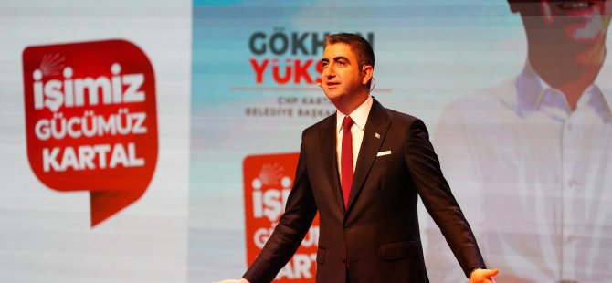 BAŞKAN YÜKSEL CUMHURİYET'İN İKİNCİ YÜZYILINDA GELECEK VİZYONUNU KARTALLILARA  ANLATTI