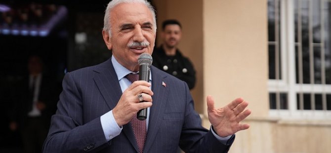 BAŞKAN YILDIRIM ÜMRANİYE’DE 11 KÜTÜPHANENİN AÇILIŞINI YAPTI