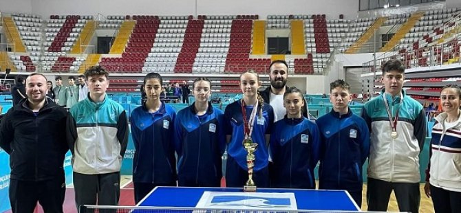 PENDİK BELEDİYESİ SPOR KULÜBÜ SPORCULARINDAN BÜYÜK BAŞARI