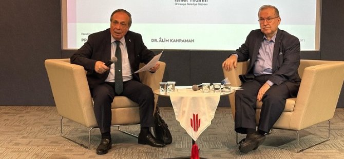 NECİP FAZIL KISAKÜREK ÜMRANİYE’DE ANILDI