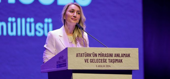 DR. DİLEK KAYA İMAMOĞLU:   “TÜM KAZANIMLAR BİR BİR ELİMİZDEN ALINMAK İSTENİYOR”
