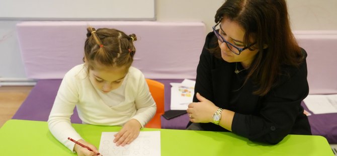 KARTALLI MİNİKLER İÇİN ÖRNEK PROJE;CODEM TESTİ İLE BİLİŞSEL GELİŞİM VE DİKKAT ÖLÇÜMÜ