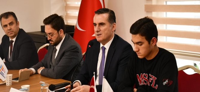 PENDİK ÖĞRENCİ MECLİSİ TOPLANTISI KENT KONSEYİNDE GERÇEKLEŞTİ