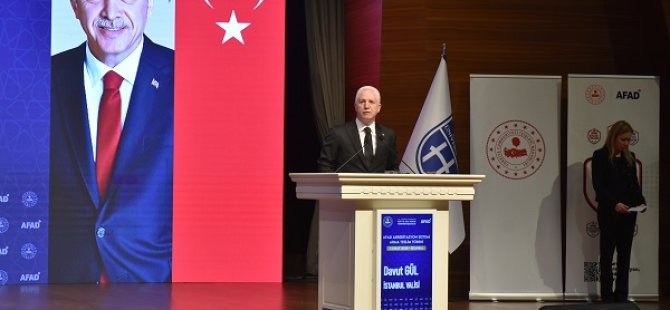 PEAK EKİPLERİ'NE PEÇLERİNİ VALİ DAVUT GÜL TAKTI
