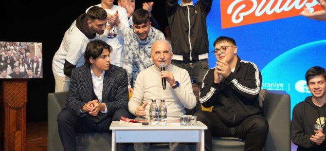 MOTİVASYON BULUŞMALARI KALDIĞI YERDEN DEVAM EDİYOR