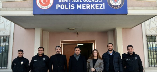 PENDİK İNSAN HAKLARI KURULU DENETİMLERİNİ SÜRDÜRÜYOR