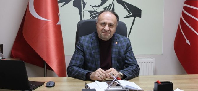 NİYAZİ GÜNERİ;''YARGININ BAĞIMSIZLIĞI KORUNMALI VE YIPRATILMAMALIDIR''
