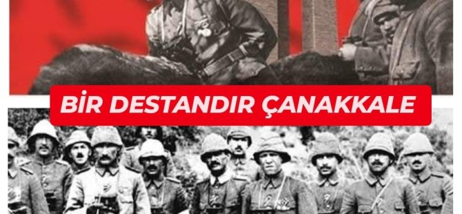 ADD GENEL MERKEZİNDEN 18 MART ÇANAKKALE ZAFERİ MESAJI