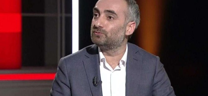 GAZETECİ İSMAİL SAYMAZ'A GÖZALTI KARARI