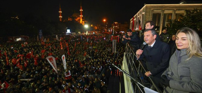 SARAÇHANE İKİNCİ GÜNDE DE DOLDU TAŞTI