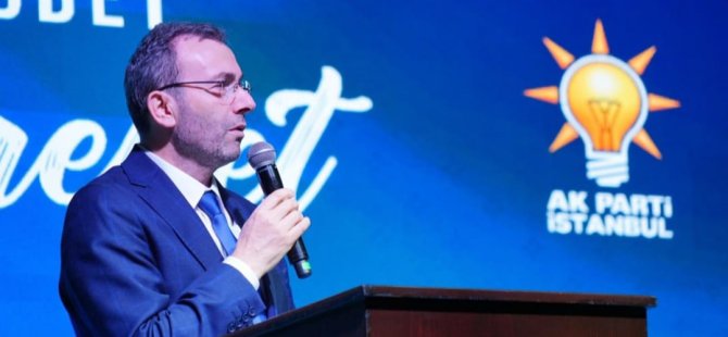 AK PARTİ PENDİK İLÇE BAŞKANLIĞI VEFA İFTARINDA BULUŞTU