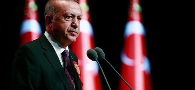 CUMHURBAŞKANI RECEP TAYYİP ERDOĞAN;''VANDALLIĞA GÖZ YUMMAYACAĞIZ''