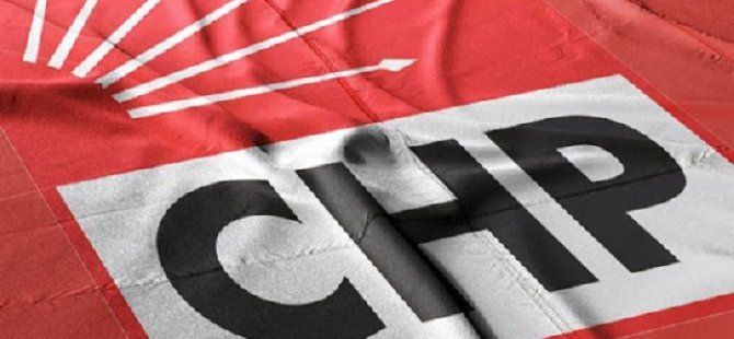 CHP  OLAĞANÜSTÜ KURULTAY KARARI ALDI