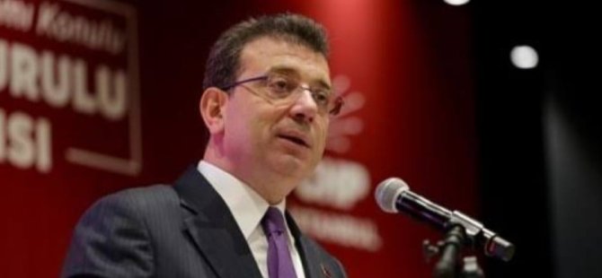 İBB BAŞKANI EKREM İMAMOĞLU TUTUKLANDI