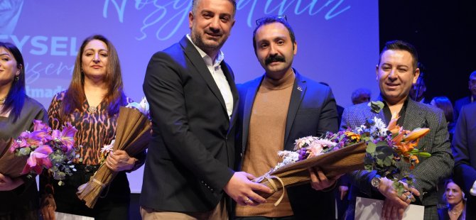 KARTAL'DA AŞIK VEYSEL'E VEFA GECESİ DÜZENLENDİ