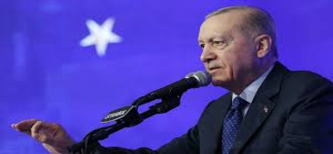CUMHURBAŞKANI ERDOĞAN'DAN ÖZGÜR ÖZEL'E:''BUNLARIN HESABI YARGI ÖNÜNDE SORULACAK''