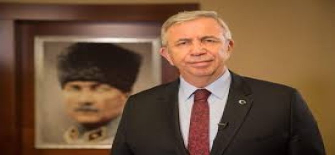 MANSUR YAVAŞ'TAN DİKKAT ÇEKEN AÇIKLAMA;''BU BENİM SON DÖNEMİM''