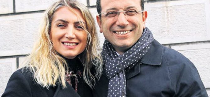 EKREM İMAMOĞLU'NDAN EŞİ VE ANNESİNE YÖNELİK YAPILAN HAKARETLERE İLİŞKİN SAVCILARA ÇAĞRI