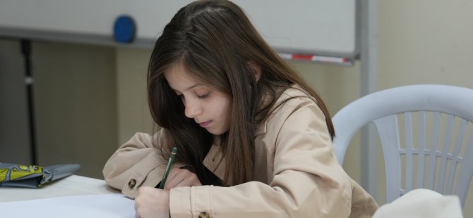 KARTAL BELEDİYESİ SANAT AKADEMİSİ RESİM BÖLÜMÜ YETENEK SINAVLARINA YOĞUN İLGİ