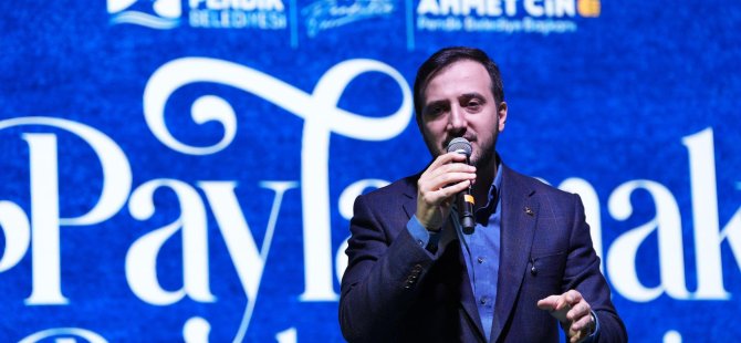 AK PARTİ İSTANBUL İL BAŞKANI ABDULLAH ÖZDEMİR PENDİK'TE İFTAR PROGRAMINA KATILDI
