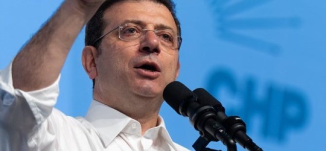EKREM İMAMOĞLU SİLİVRİ'DEN MEKTUP YAZDI'' BURUNLARINDAN FİTİL FİTİL GETİRECEĞİM''