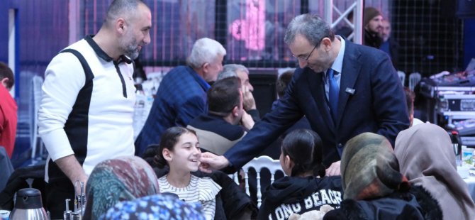 PENDİK'TE RAMAZAN AYI DOLU DOLU GEÇTİ