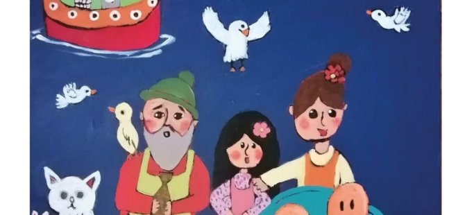 ''KE ÇOCUK'' DERGİSİNİN 17'NCİ SAYISI ÇIKTI