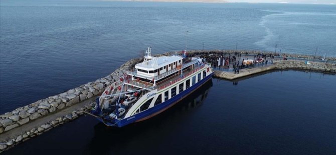 ÇANAKKALE FERİBOT SEFERLERİNE BAYRAM GÜNCELLEMESİ